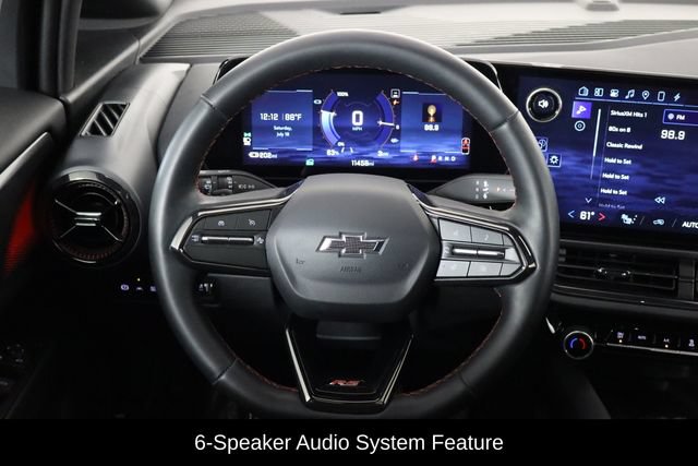 Used 2025 Chevrolet Equinox EV RS FWD image 7