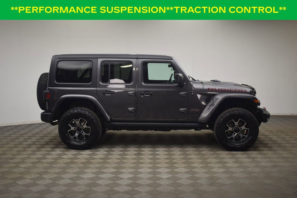 Used 2018 Jeep Wrangler Unlimited Rubicon image 13