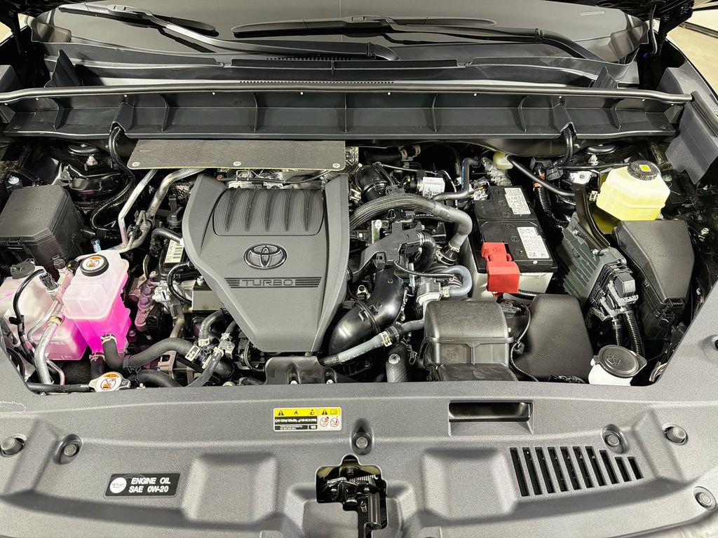 New 2026 Toyota Highlander Limited AWD/4WD image 27