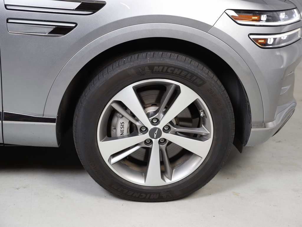 Used 2024 Genesis GV80 3.5T image 5