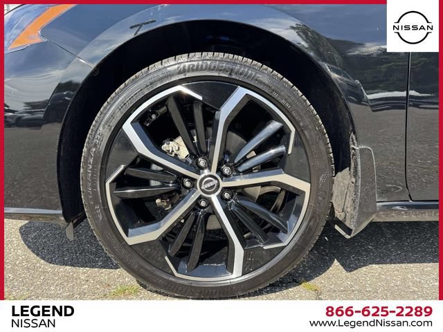 Certified 2025 Nissan Altima 2.5 SR FWD image 10