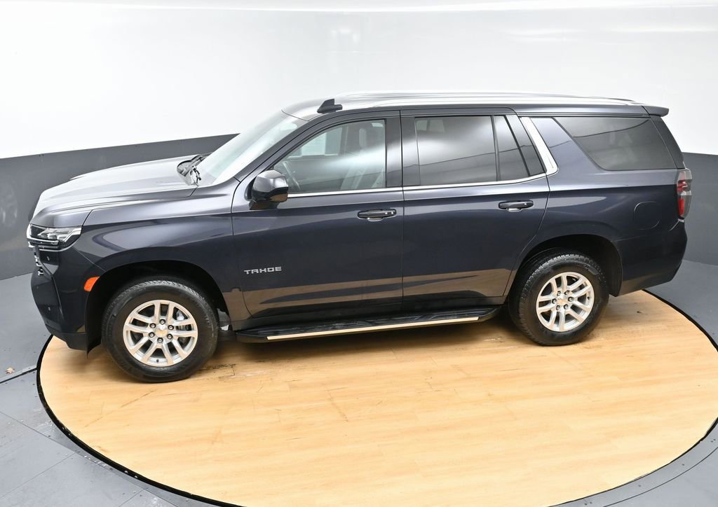 Used 2023 Chevrolet Tahoe LT image 49