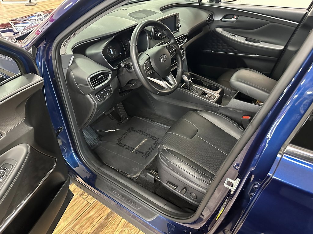 Used 2020 Hyundai Santa Fe SEL w/ Convenience + Premium Package image 9