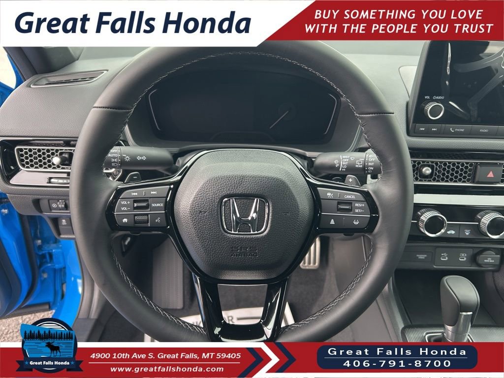 New 2026 Honda Civic Sport image 14