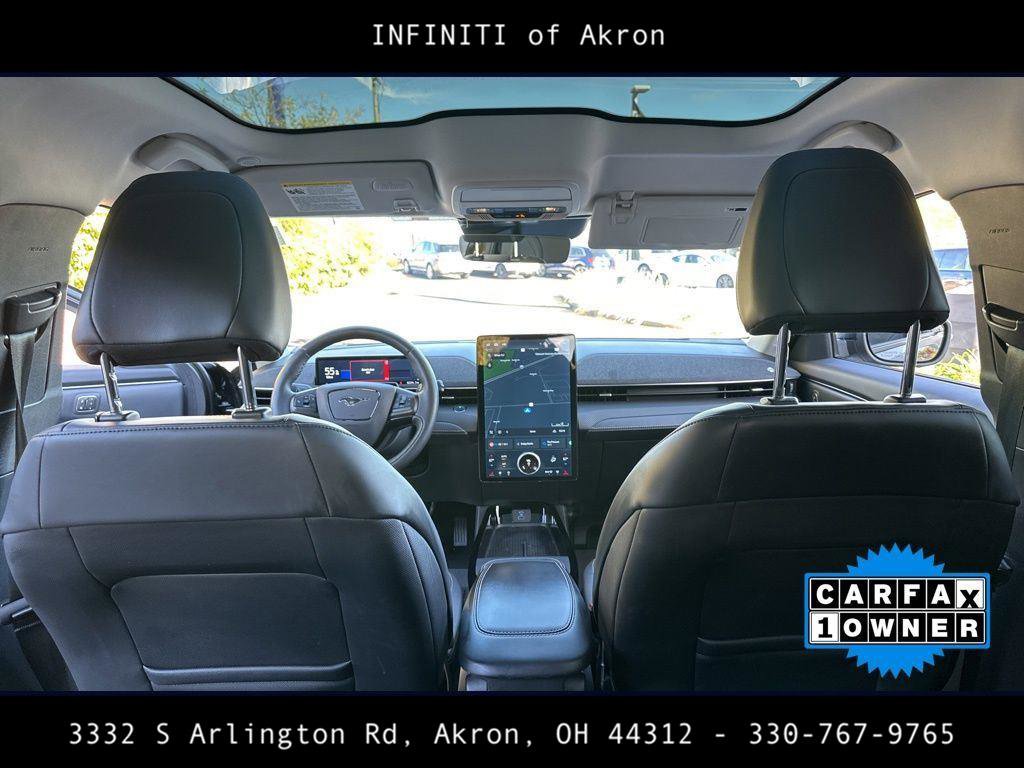 Used 2022 Ford Mustang Mach-E Premium image 40