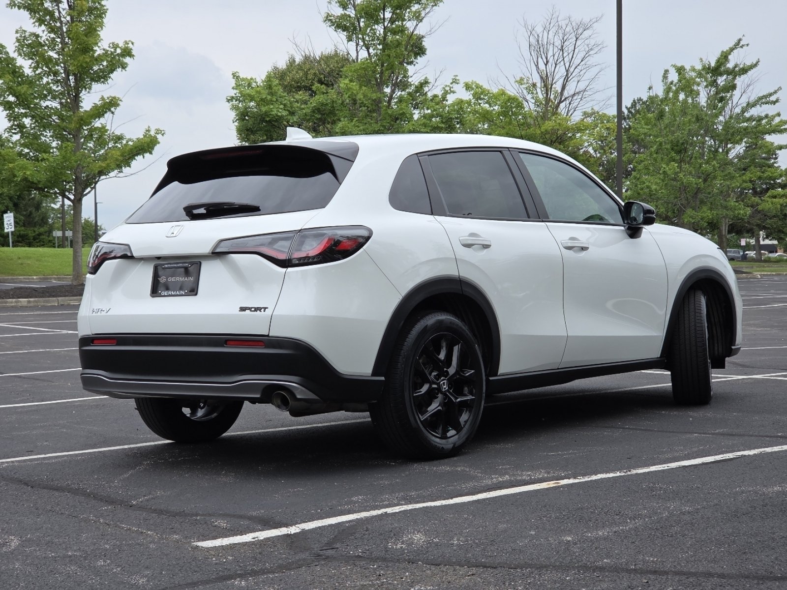 Used 2024 Honda HR-V Sport image 20