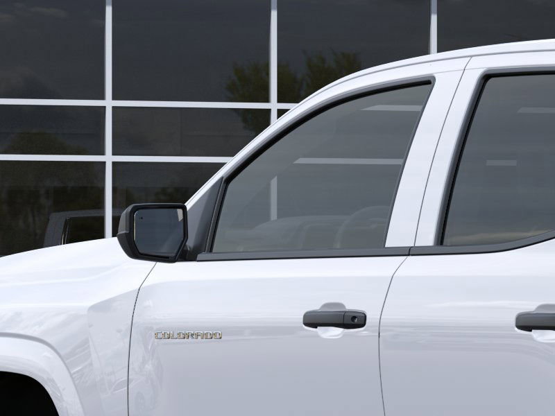 New 2026 Chevrolet Colorado W/T image 12