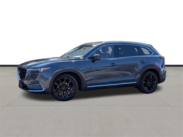 Certified 2022 MAZDA CX-9 Carbon Edition image 1