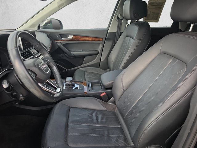 Used 2018 Audi Q5 2.0T Premium Plus w/ Premium Plus Package AWD/4WD image 14