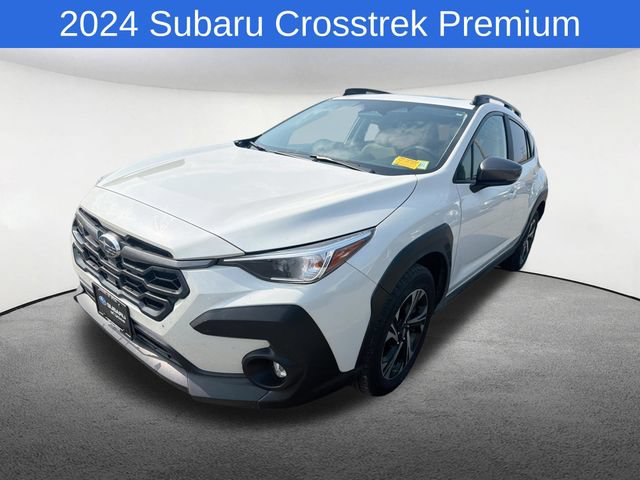 Used 2024 Subaru Crosstrek 2.0i Premium AWD/4WD image 1