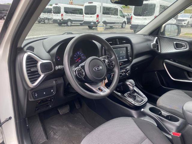 Used 2021 Kia Soul LX FWD image 12
