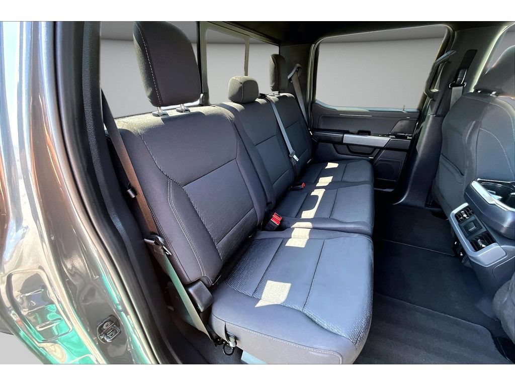 Used 2026 Ford F150 XLT w/ Equipment Group 302A MID AWD/4WD image 42