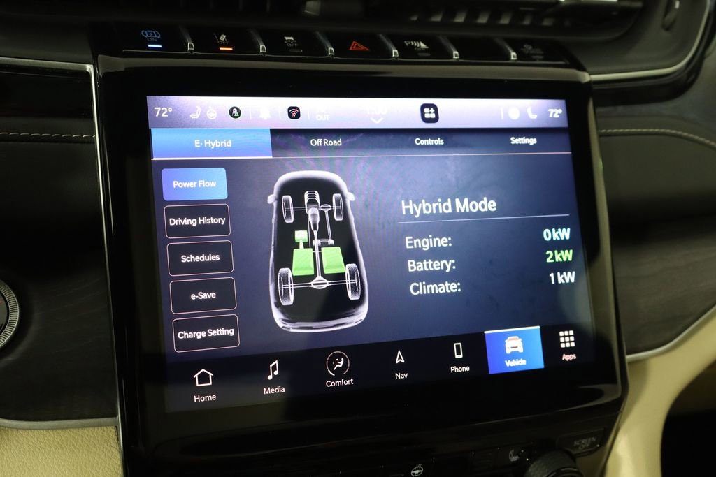 Used 2022 Jeep Grand Cherokee Limited 4xe AWD/4WD image 36