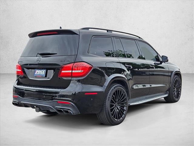 Used 2019 Mercedes-Benz GLS 63 AMG 4MATIC image 5