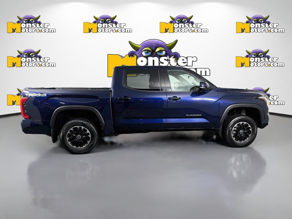 Used 2023 Toyota Tundra SR5 AWD/4WD image 4