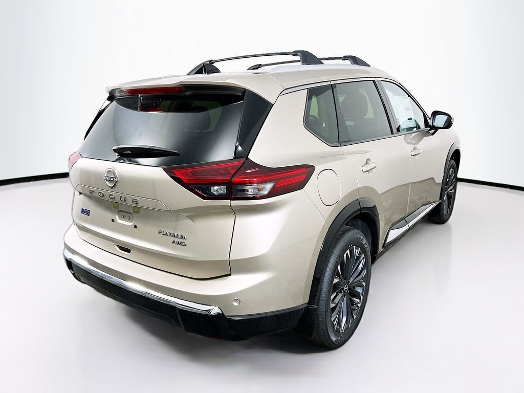 New 2026 Nissan Rogue Platinum AWD/4WD image 7