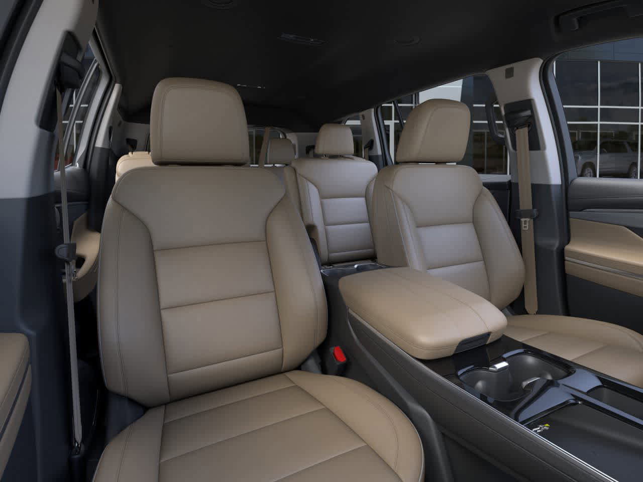 New 2026 Buick Enclave Preferred w/ Power Package image 16