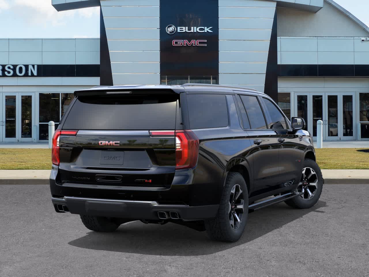 New 2026 GMC Yukon XL AT4 w/ AT4 Premium Package AWD/4WD image 4