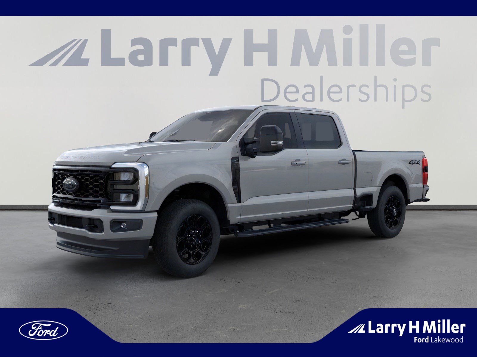 New 2026 Ford F350 XLT w/ XLT Premium Package image 1