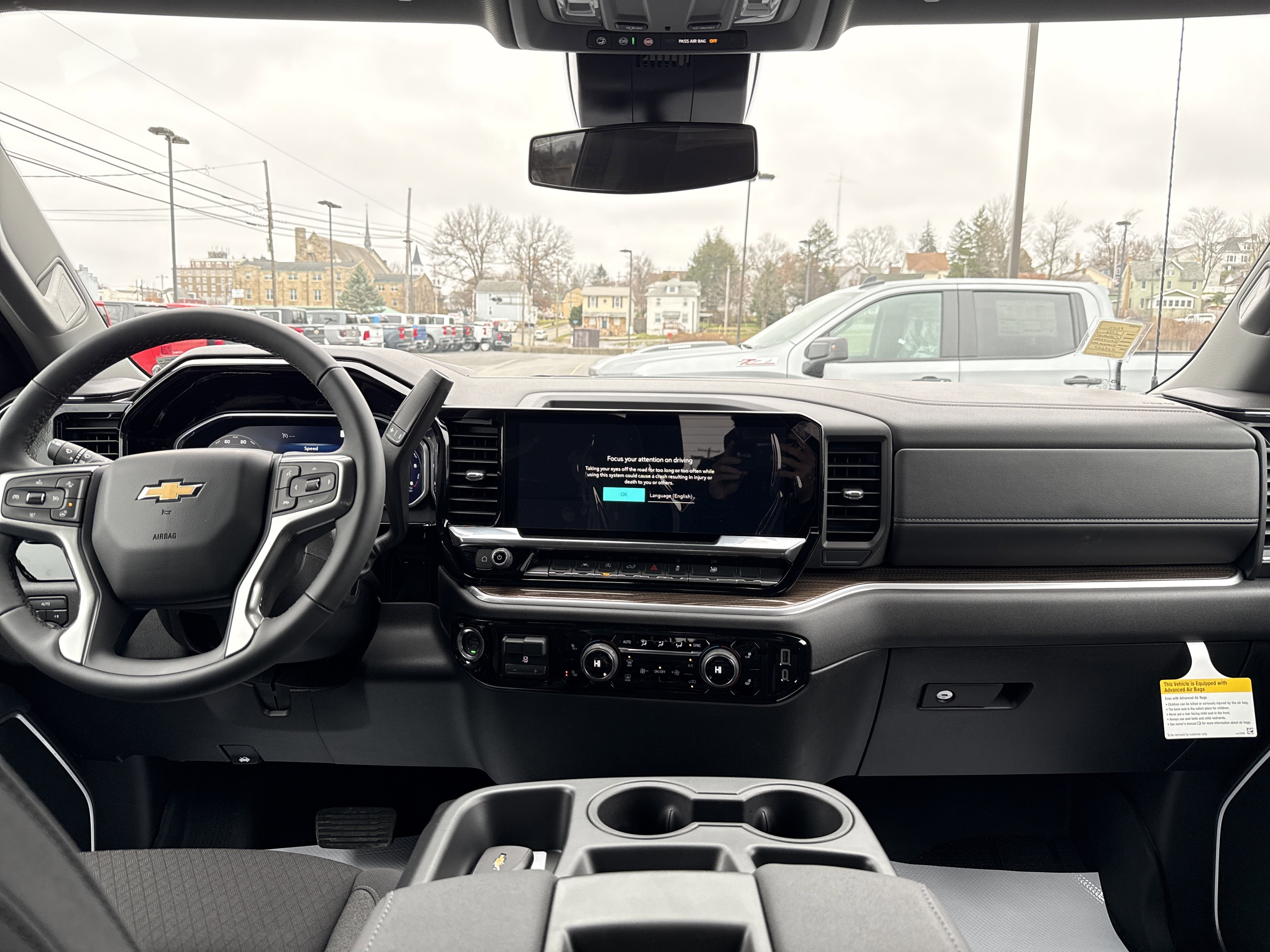 New 2026 Chevrolet Silverado 1500 LT image 14