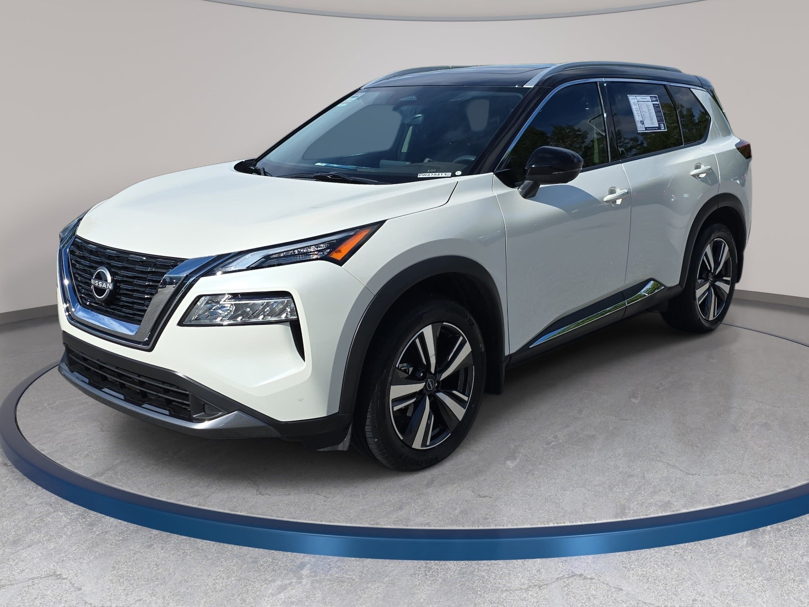 Used 2023 Nissan Rogue SL FWD image 1