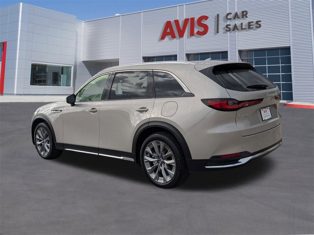 Used 2025 MAZDA CX-90 3.3 Turbo w/ Premium Plus Pkg image 9