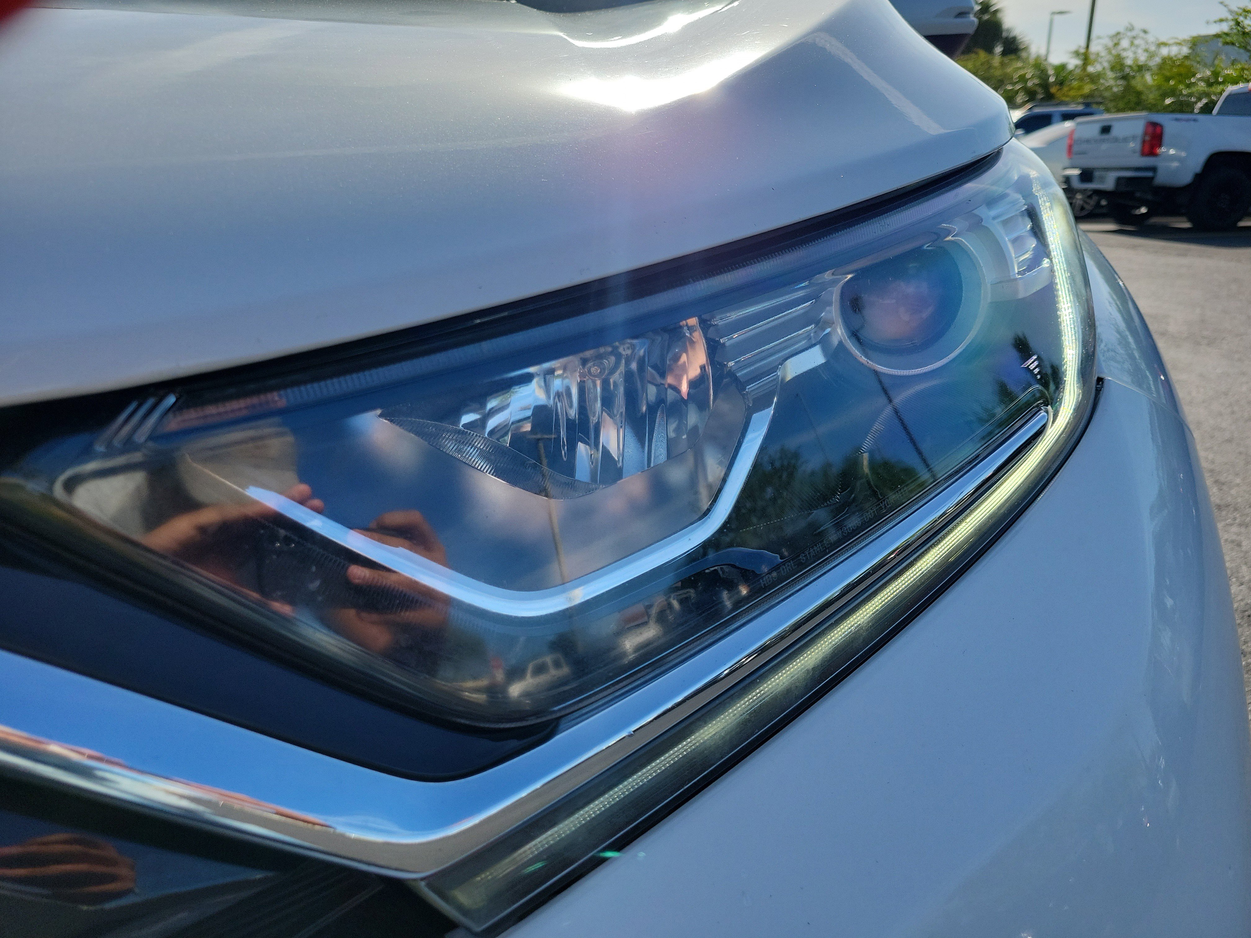 Used 2022 Honda CR-V EX-L image 11