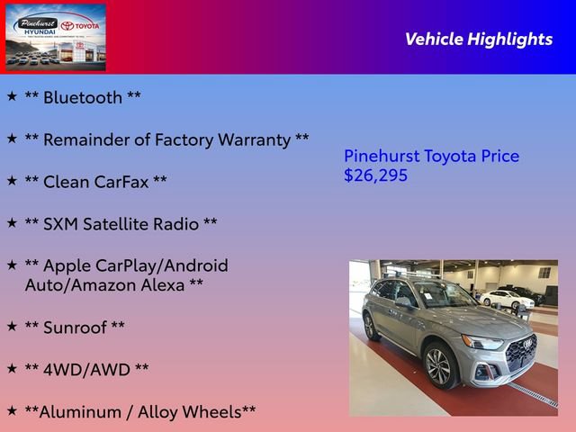 Used 2024 Audi Q5 2.0T Premium Plus AWD/4WD image 16