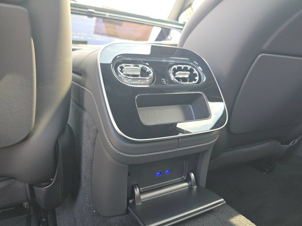 New 2027 Mercedes-Benz S 580 4MATIC Sedan image 24