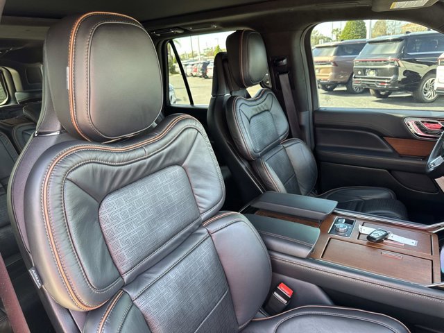 Used 2024 Lincoln Navigator L Black Label image 20