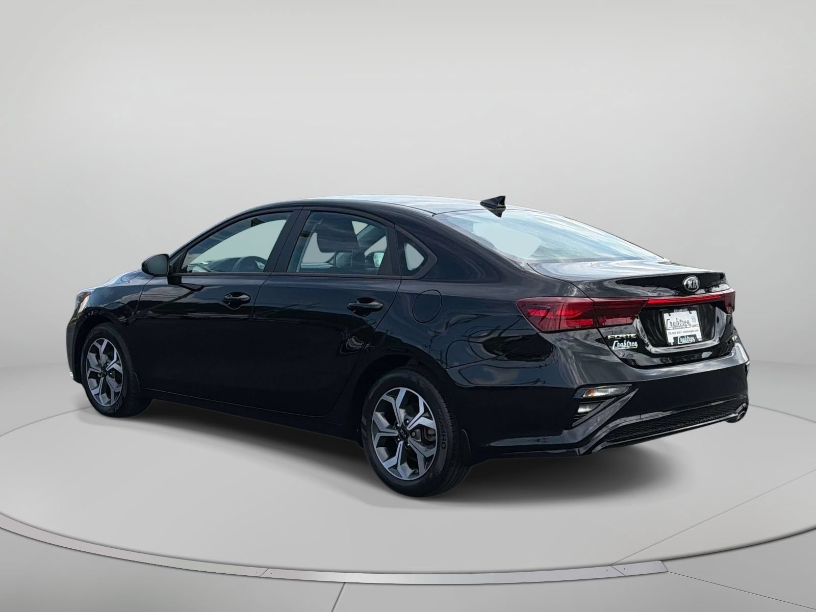 Used 2021 Kia Forte LXS FWD image 5