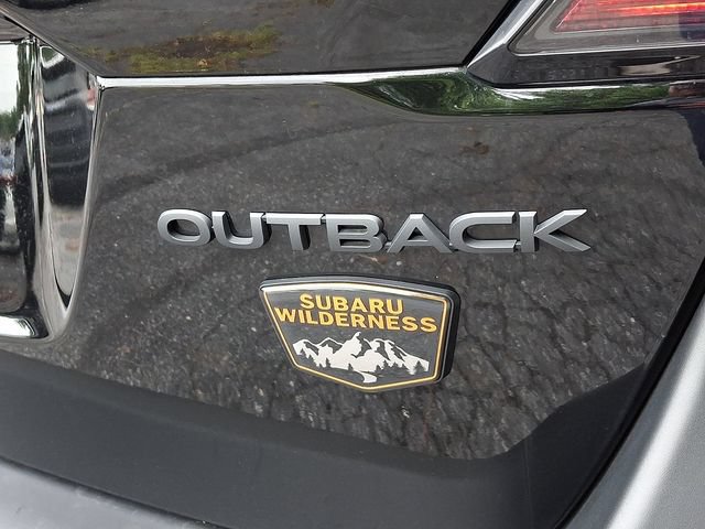 Certified 2025 Subaru Outback Wilderness AWD/4WD image 54