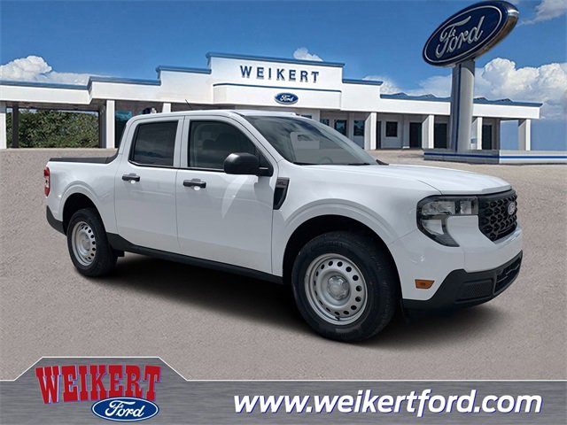 New 2025 Ford Maverick XL w/ Equipment Group 102A video 1