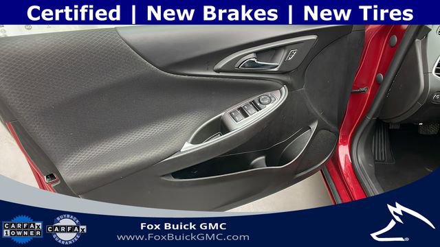 Used 2021 Chevrolet Malibu RS image 8