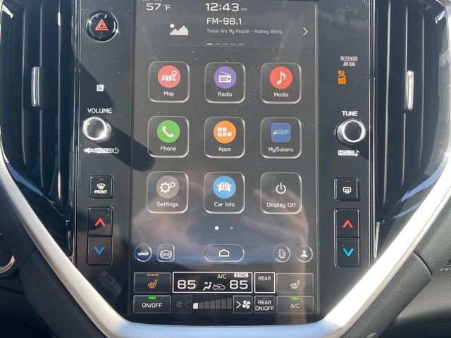 New 2026 Subaru Ascent Limited image 9