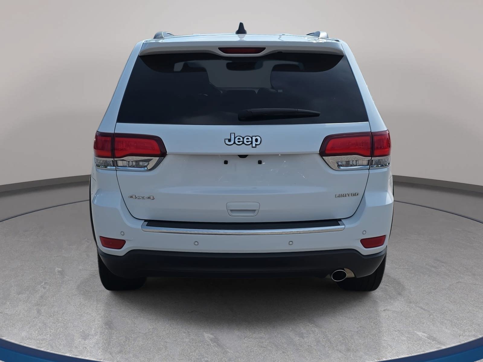 Used 2021 Jeep Grand Cherokee Limited w/ Luxury Group II AWD/4WD image 6