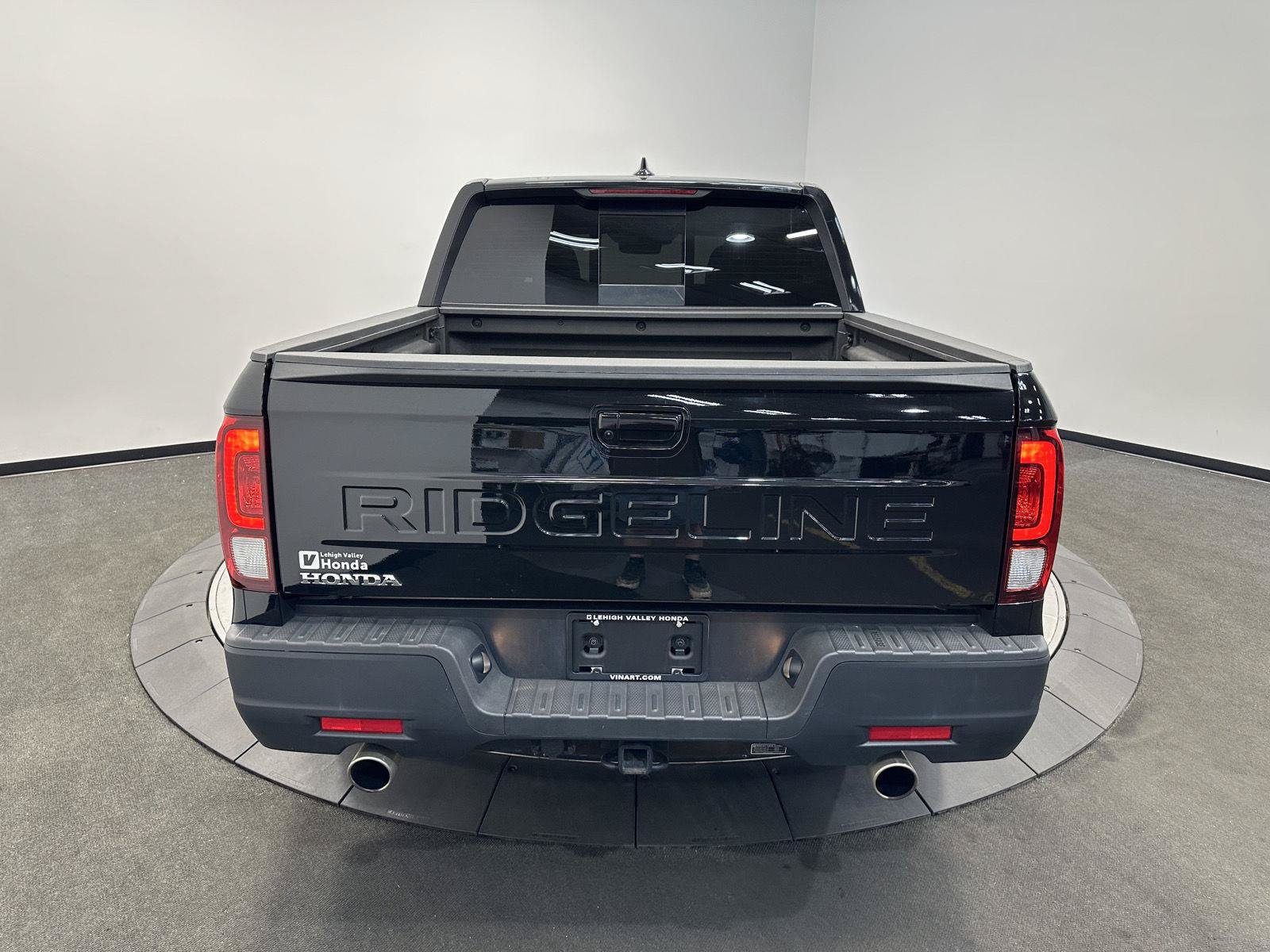 Certified 2024 Honda Ridgeline RTL image 6