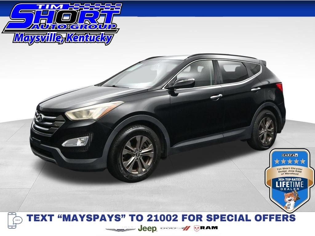 Used 2013 Hyundai Santa Fe Sport