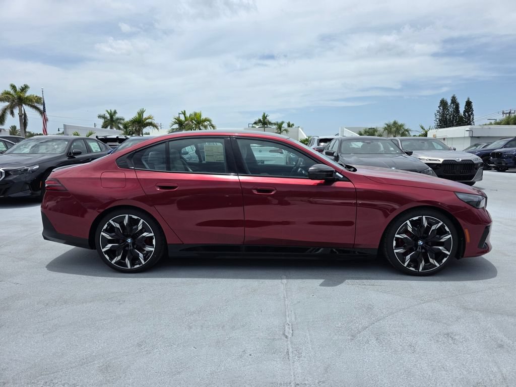 New 2026 BMW i5 M60 w/ Executive Package AWD/4WD image 3
