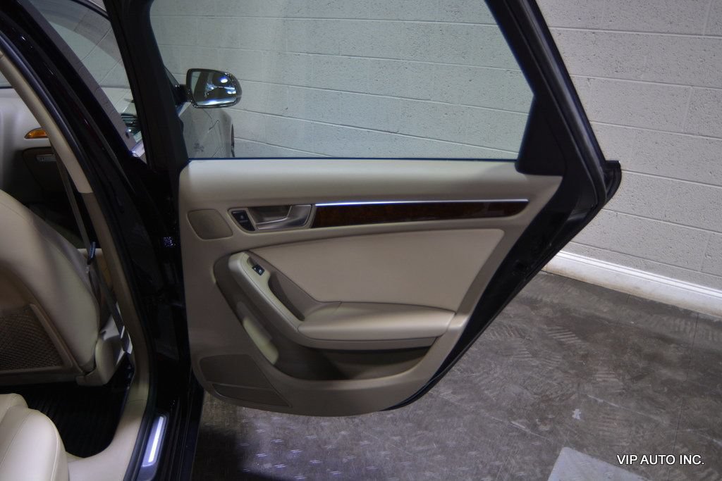 Used 2011 Audi A4 2.0T Premium Plus AWD/4WD image 14