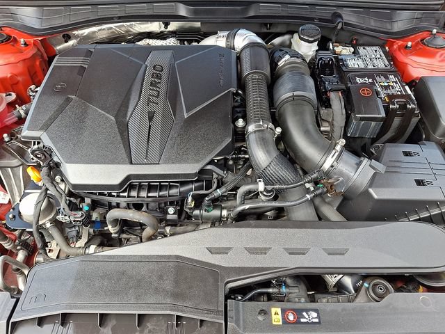 Used 2021 Hyundai Sonata N Line w/ Cargo Package FWD image 28
