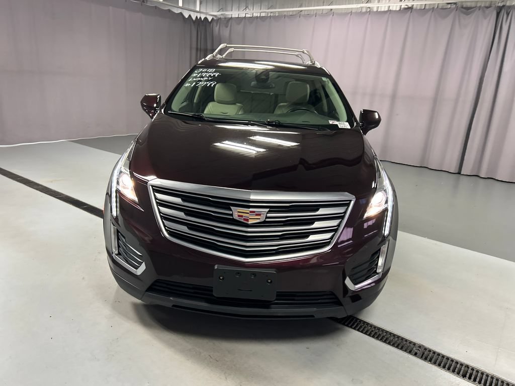 Used 2018 Cadillac XT5 Luxury w/ Driver Awareness Package FWD video 2