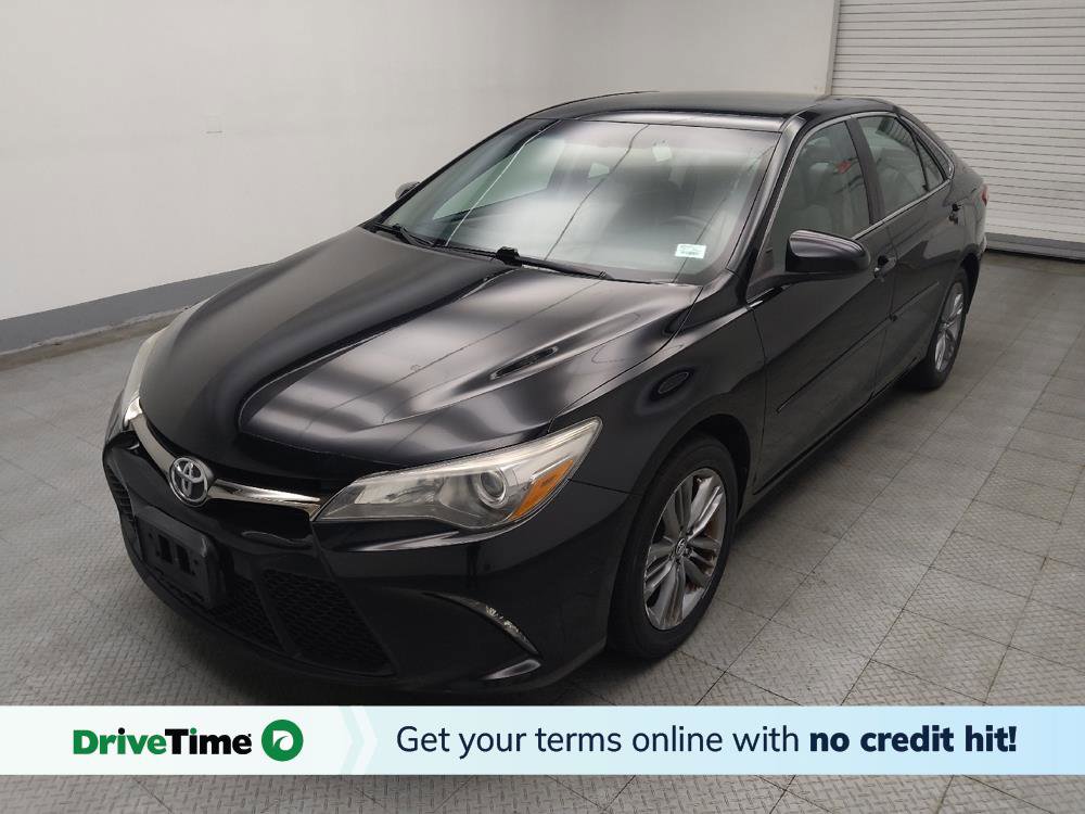 Used 2016 Toyota Camry SE w/ Protection Package (Q2) FWD image 1