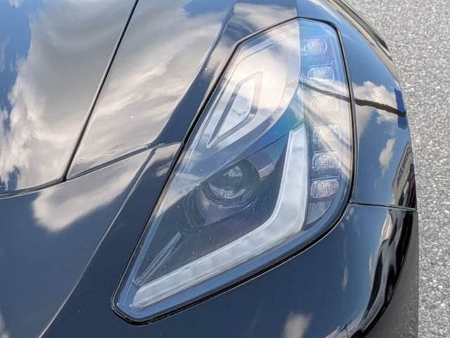 Used 2015 Chevrolet Corvette Stingray Coupe w/ 2LT Preferred Equipment Group RWD image 9