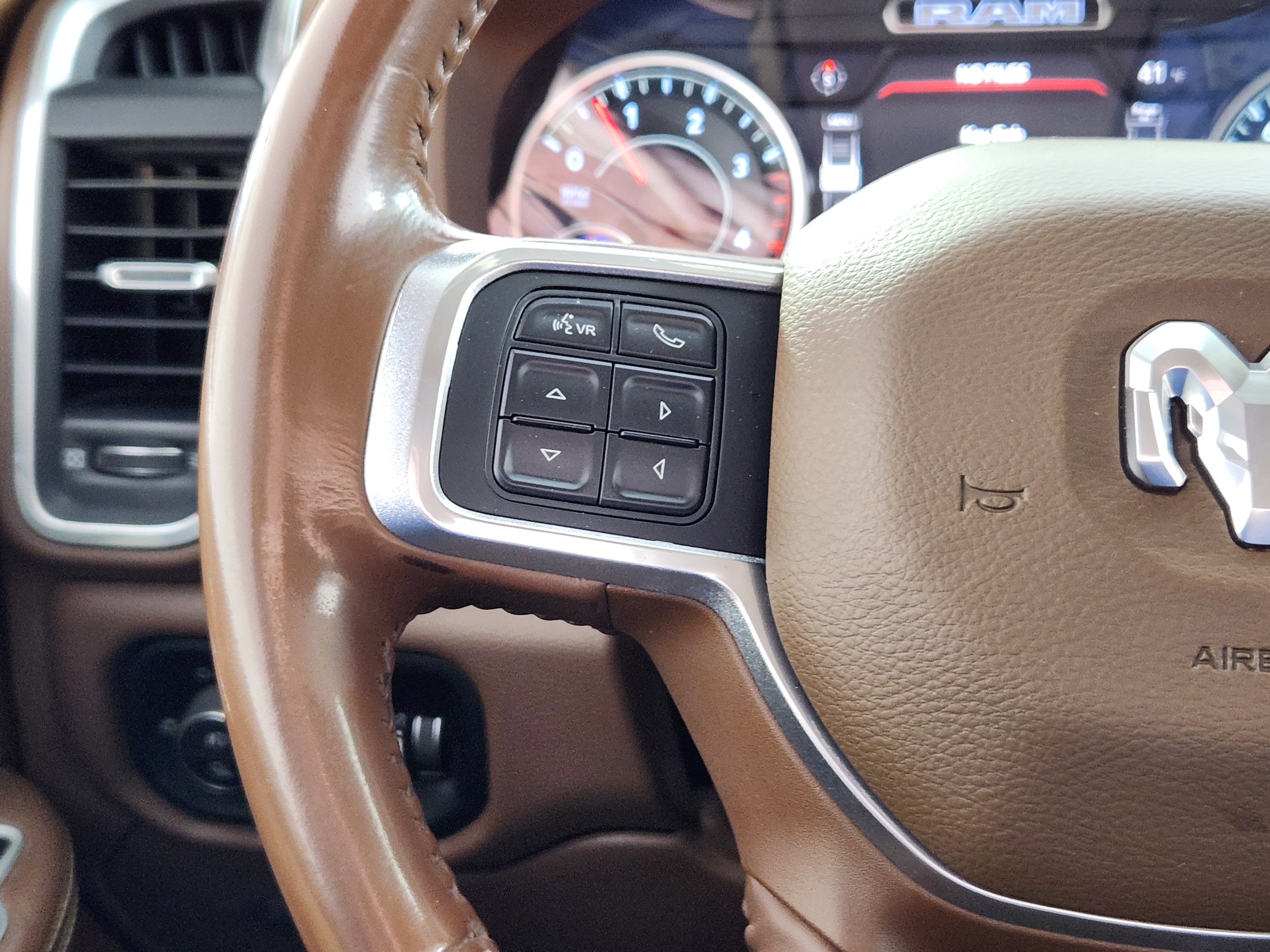 Used 2020 RAM 3500 Laramie image 18