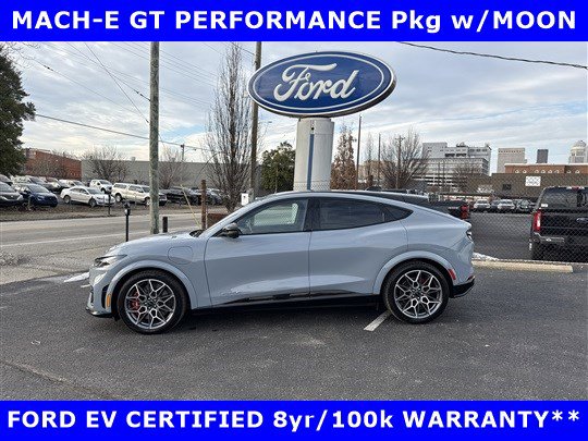 Used 2025 Ford Mustang Mach-E GT AWD/4WD image 1