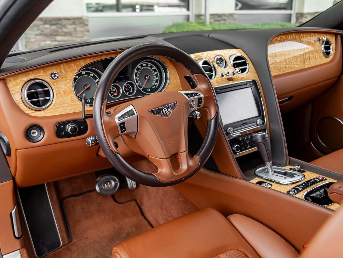 Used 2012 Bentley Continental GT image 19