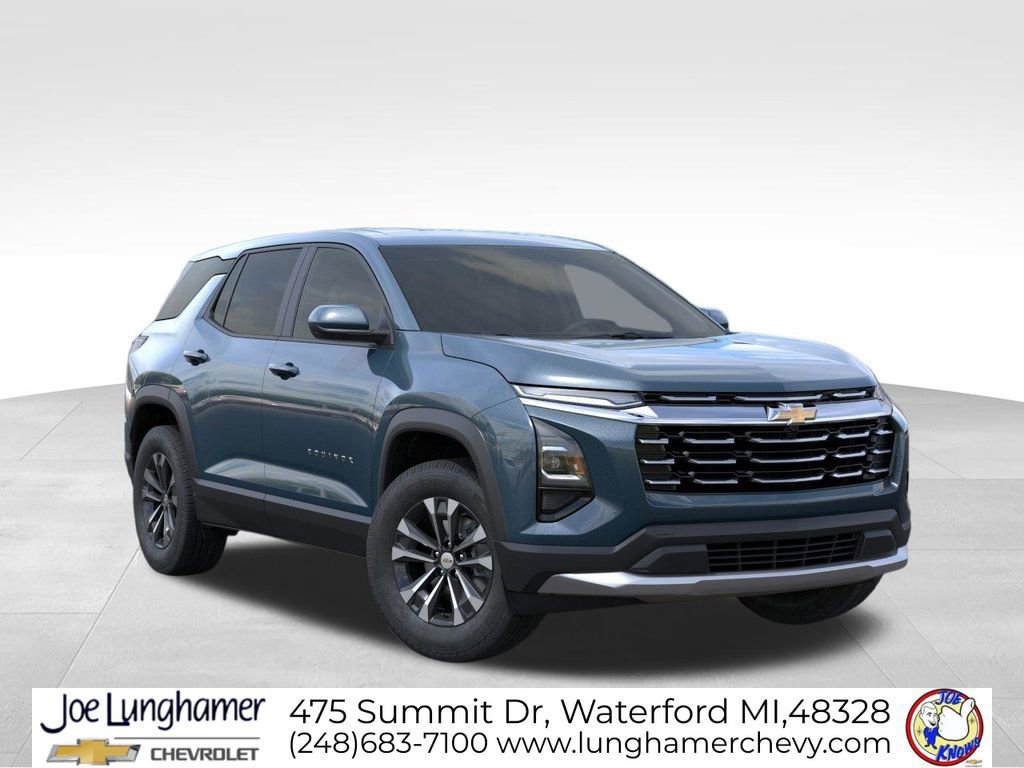 New 2026 Chevrolet Equinox LT image 7