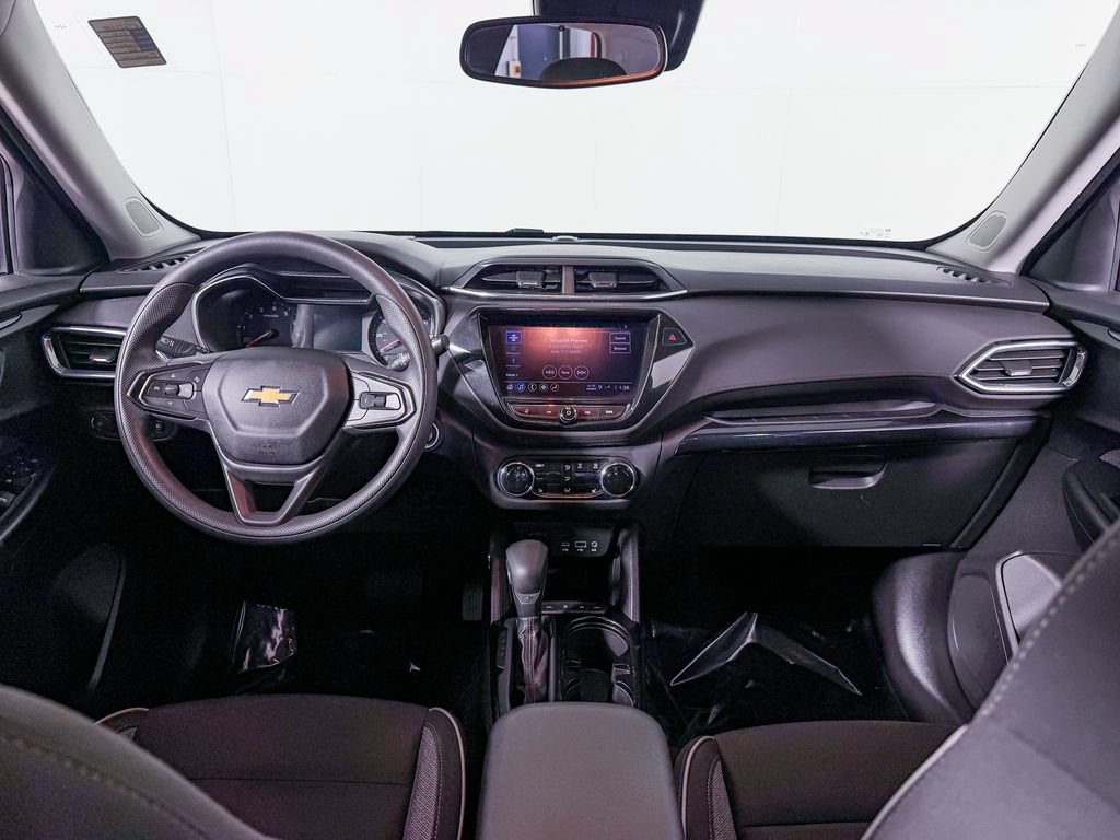 Used 2021 Chevrolet TrailBlazer LT w/ Convenience Package AWD/4WD image 15