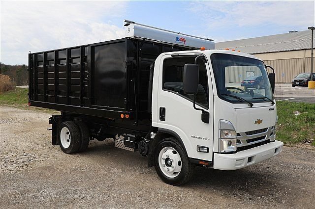 New 2025 Chevrolet Low Cab Forward 5500HG RWD image 16